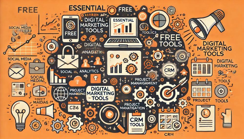 Las Mejores Herramientas De Marketing Digital Gratuitas E Indispensables